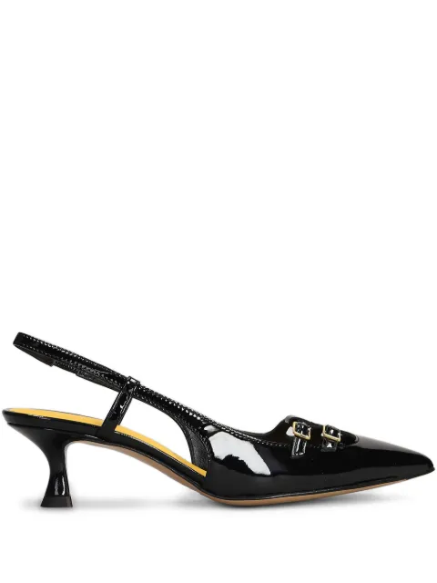 mara bini Scarpin Naomi com salto 60mm