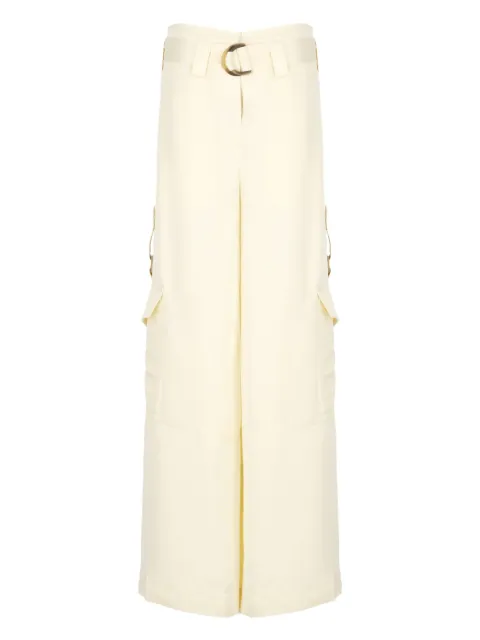 ZIMMERMANN Dawning cargo trousers