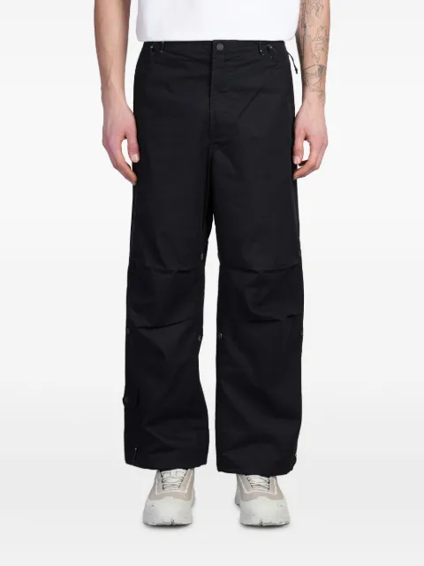 Maharishi wide-leg trousers 