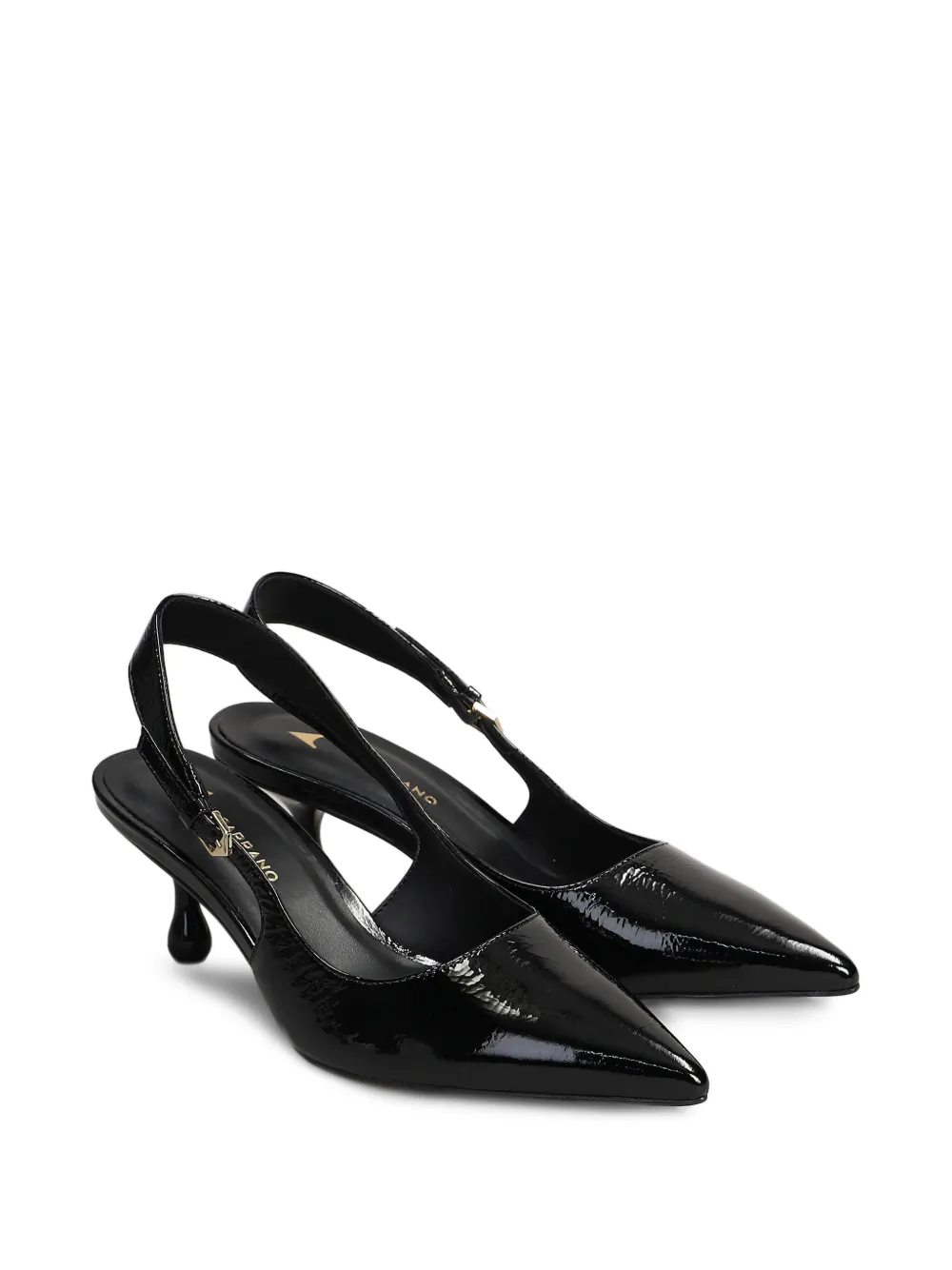 Carrano Pumps In 黑色