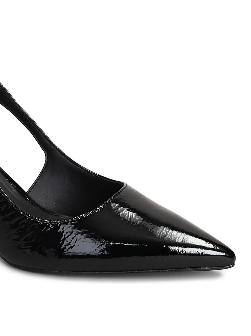 Carrano Pumps In 黑色