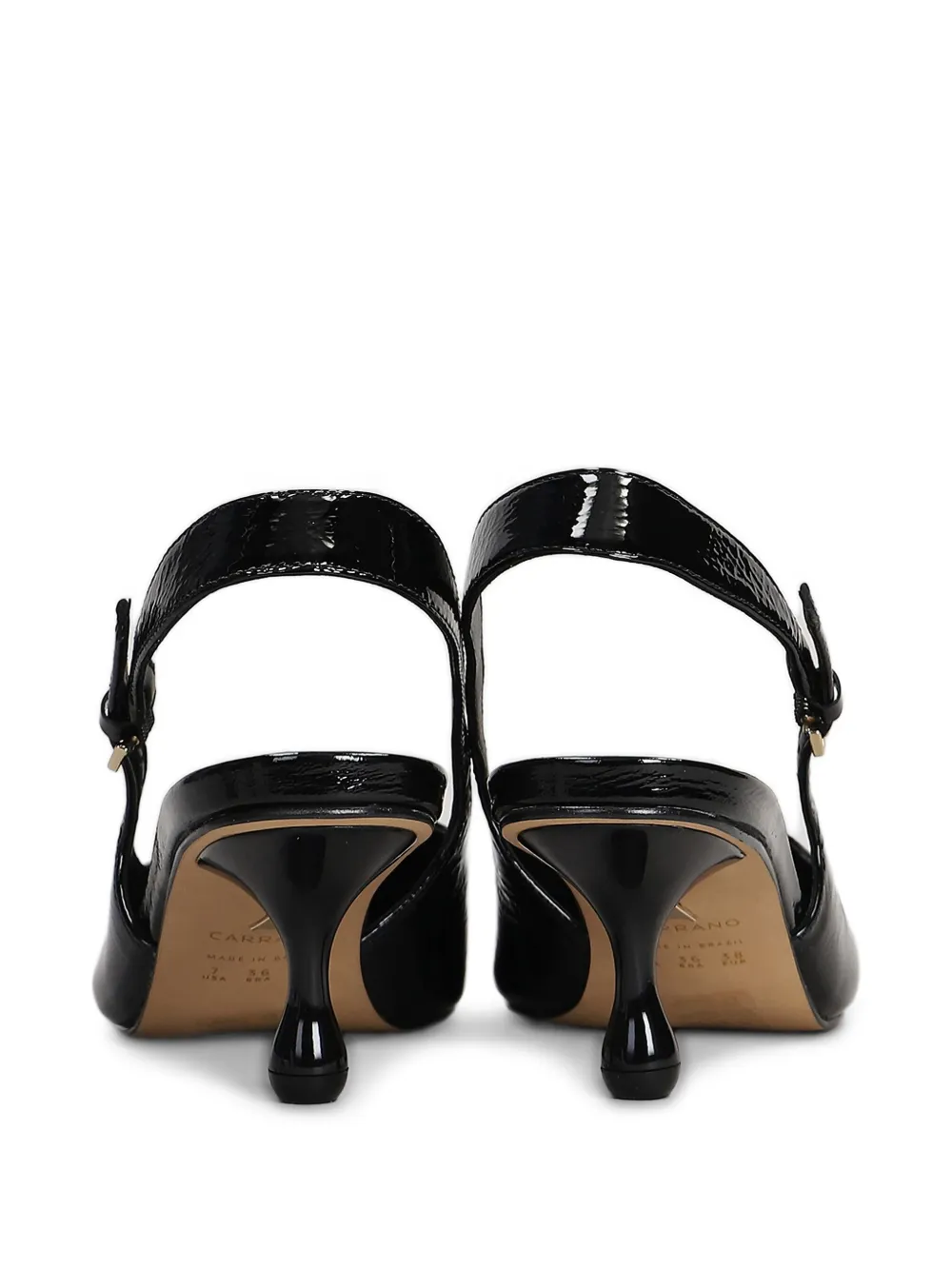 Carrano Pumps In 黑色