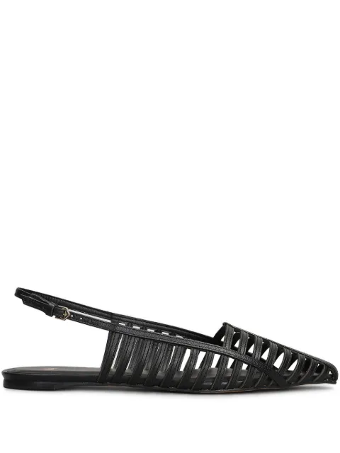 CARRANO leather pumps