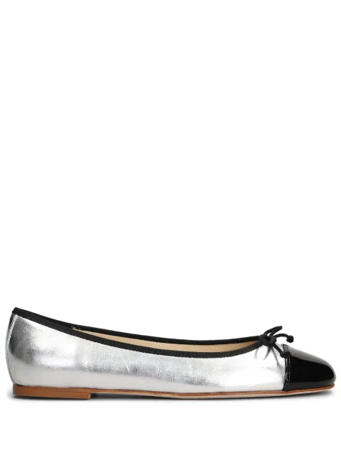 Fabio Rusconi flats metalizados