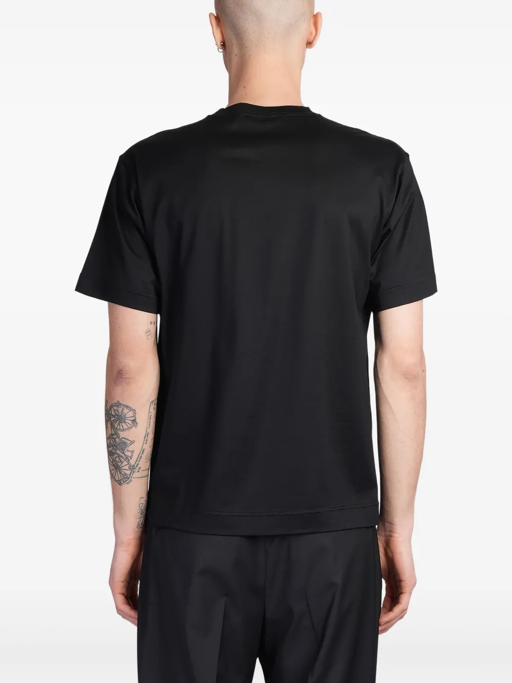 TAGLIATORE COTTON T-SHIRT