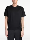 Tagliatore cotton T-shirt - Black