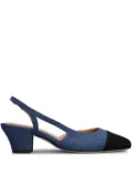 anniel Decollete pumps - Blue