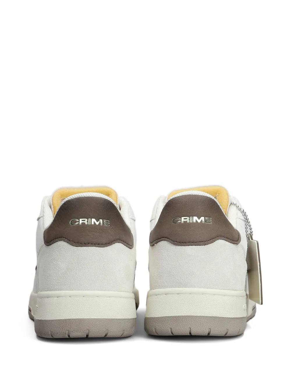 Crime London Off Court OG sneakers White