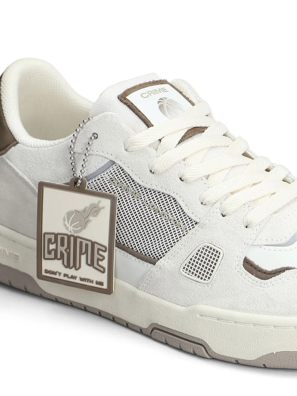 Crime London Off Court OG sneakers White