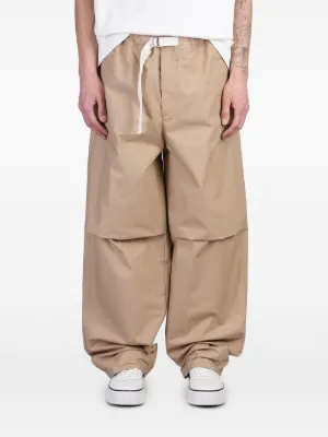 Jil Sander Wide Leg Pants for Men - Shop Now on FARFETCH