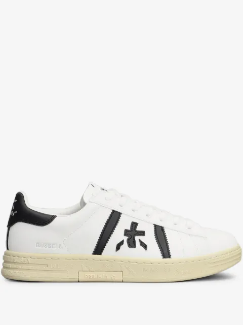 Premiata tenis Russell con parche del logo