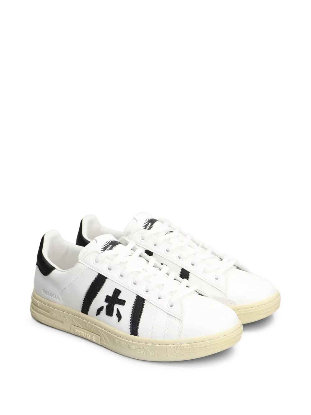 Premiata Russell 7474 sneakers White
