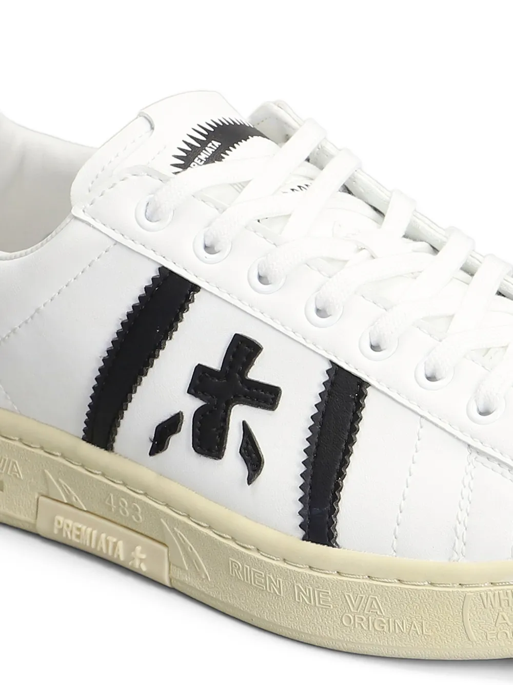 Premiata Russell 7474 sneakers White