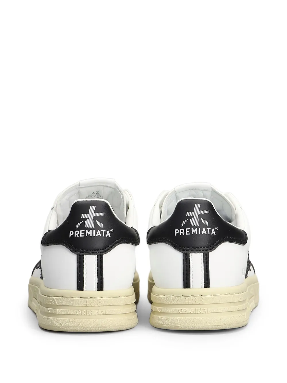 Premiata Russell 7474 sneakers White