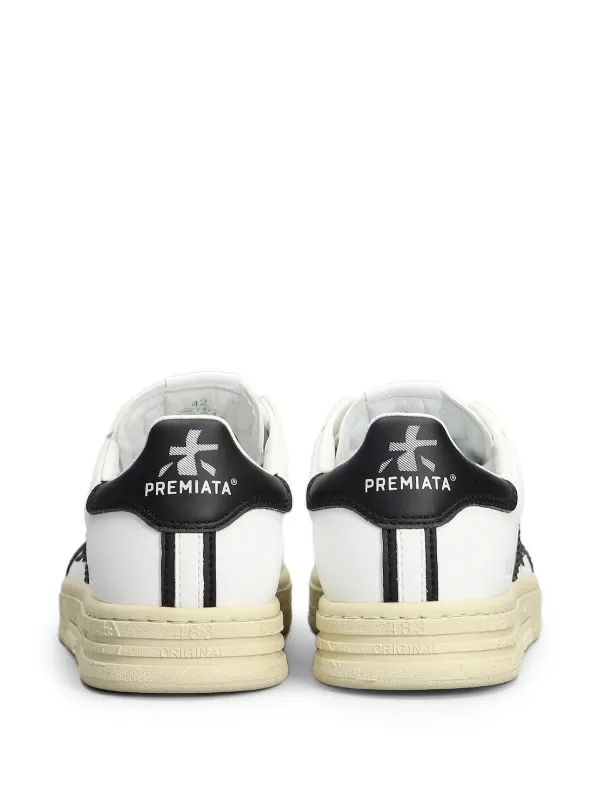 Premiata Russell 7474 Sneakers | White | FARFETCH