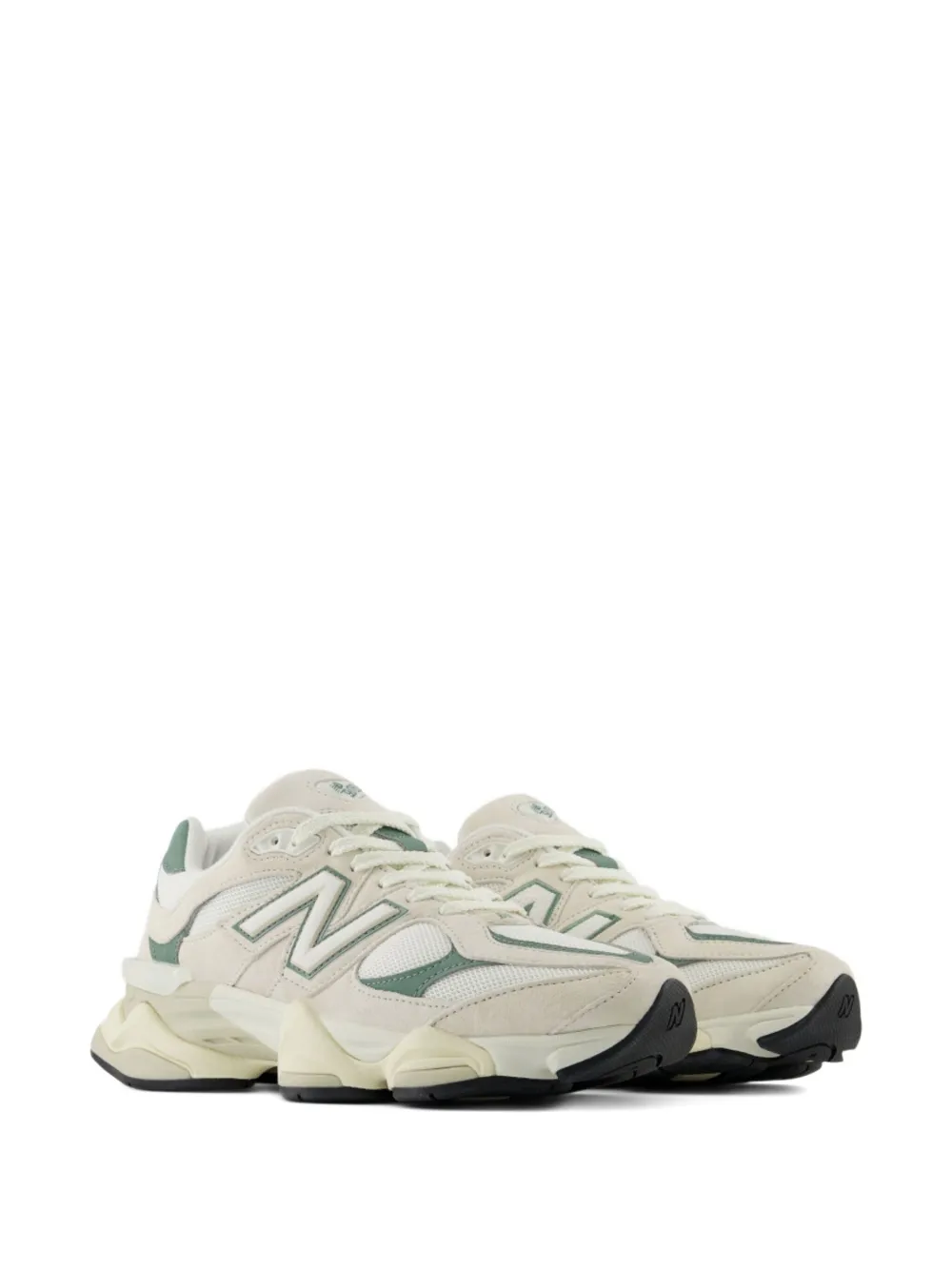 New Balance 9060 chunky sneakers White