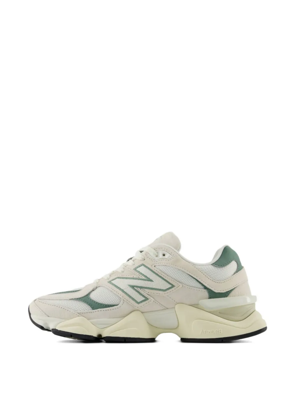 New Balance 9060 chunky sneakers White
