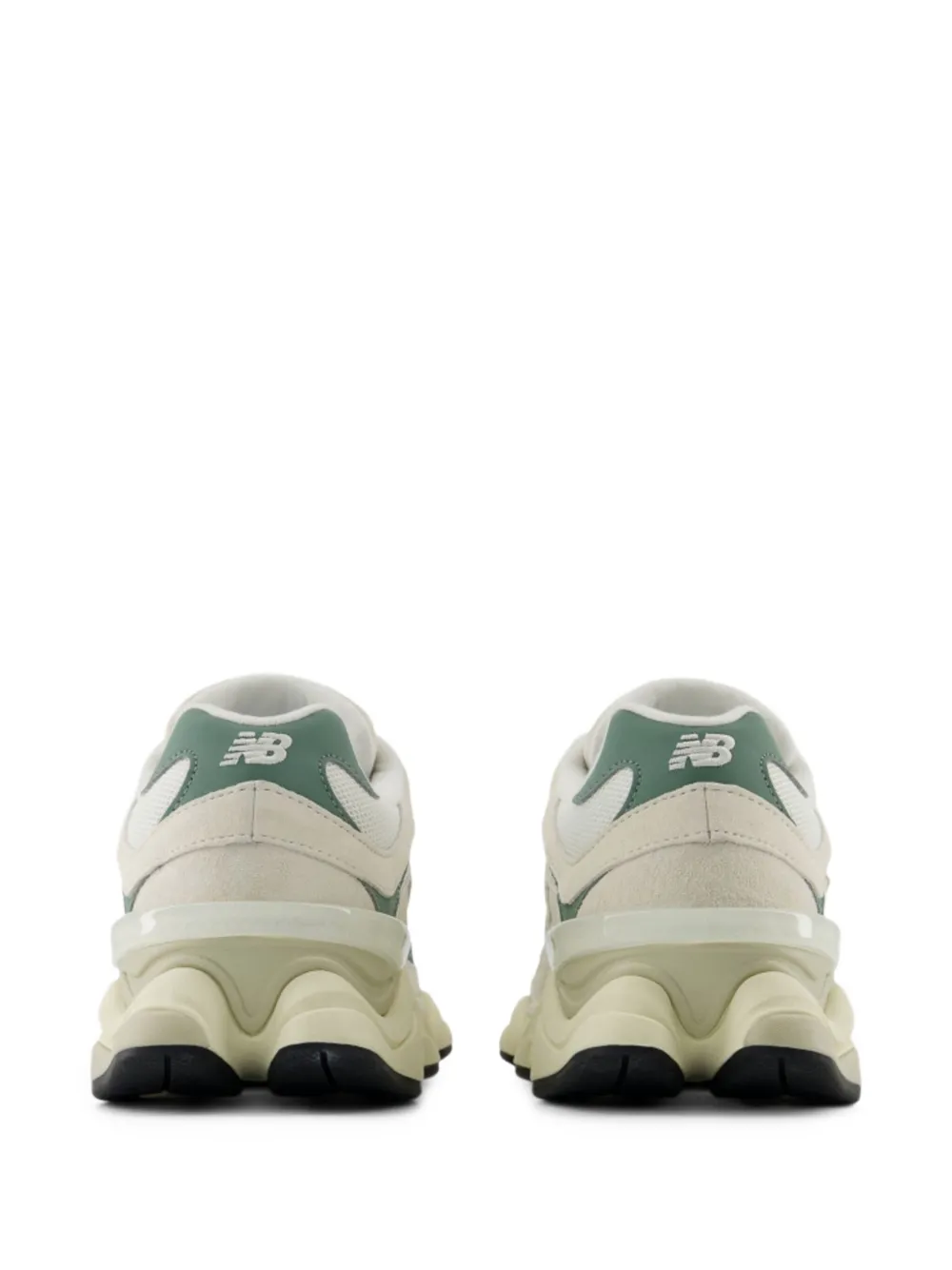 New Balance 9060 chunky sneakers White