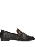 Bibi Lou leather loafers - Black