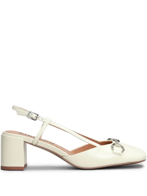 Bibi Lou zapatillas Ashe con tacón de 60mm