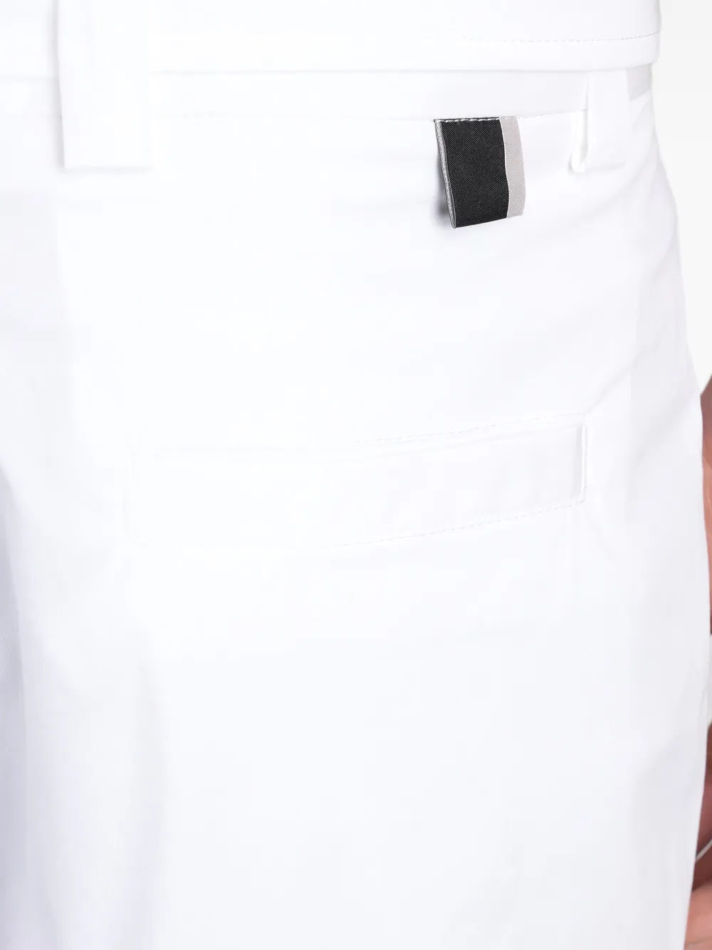 Low Brand Broek Wit