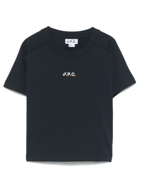 A.P.C. x Asics Cloud T-shirt
