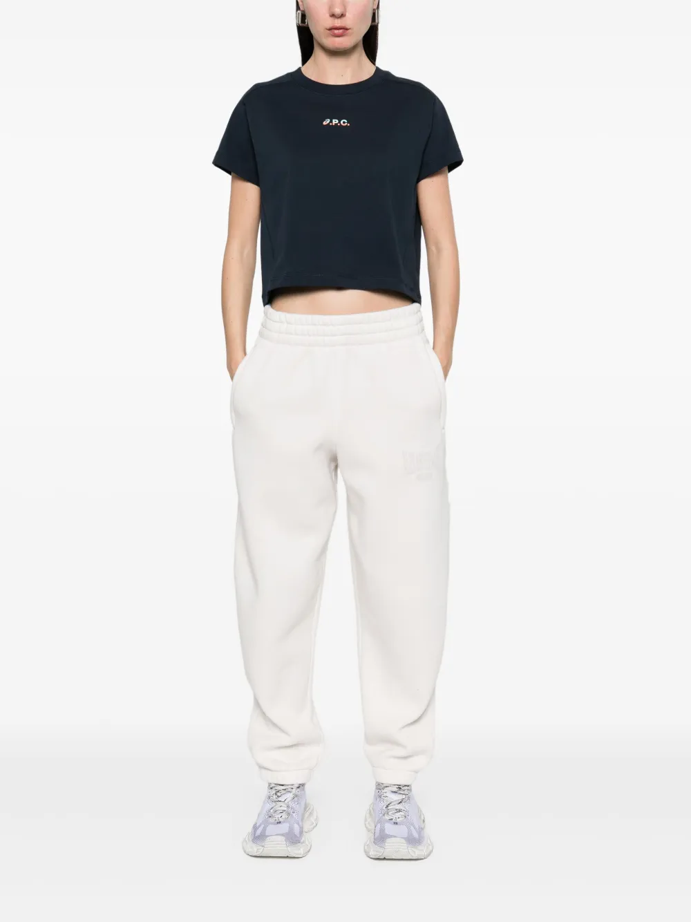 A.P.C. playera Cloud de A.P.C. x Asics | Playeras y jerséis | Image 2