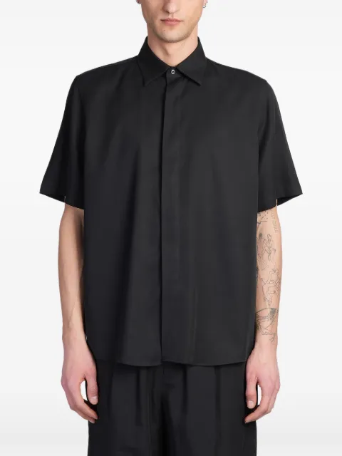 Low Brand camisa manga corta