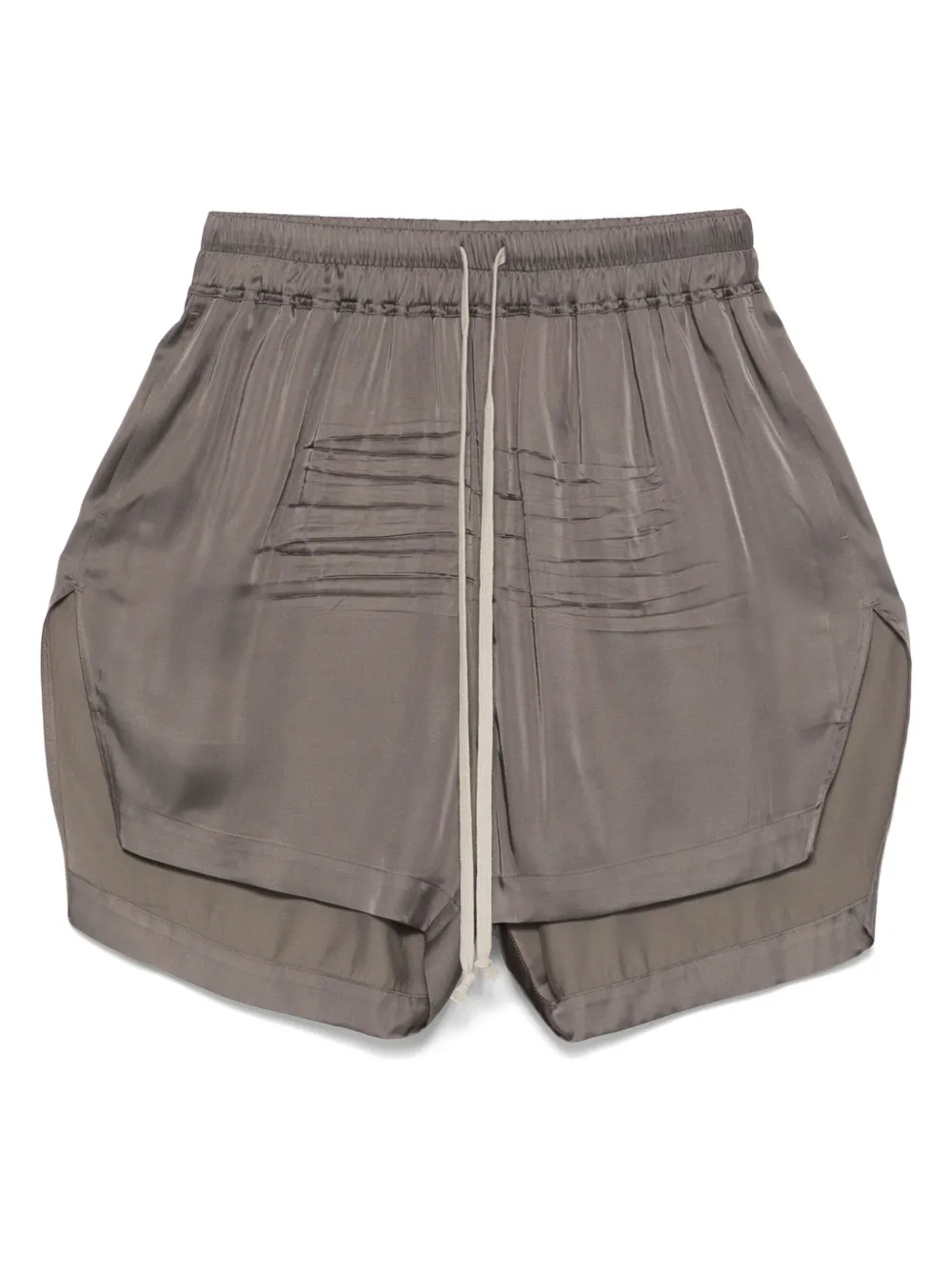 Rick Owens bermudas Boxers | gris | Image 1