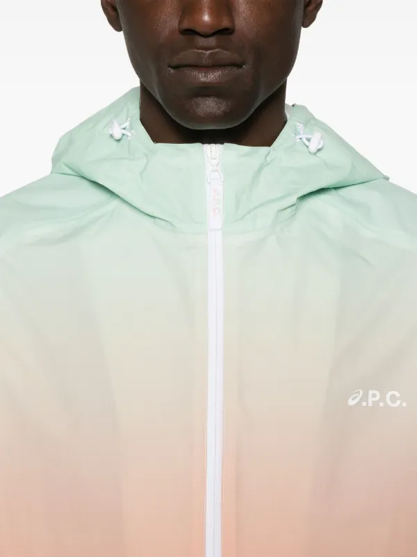 Montagne パーカ｜UNISEXE / MANTEAUX & BLOUSONS｜A.P.C.
