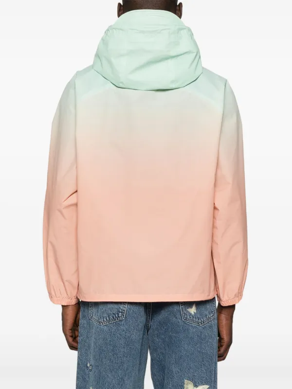 A.P.C. X Asics Meadow Jacket | Orange | FARFETCH