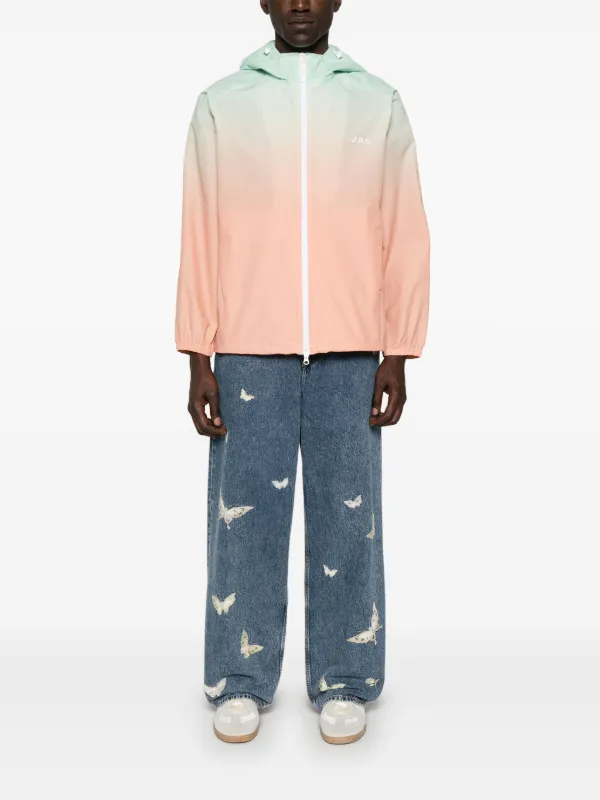 A.P.C.＞2024年9月13日(金)よりA.P.C. Mizunoコラボレーション