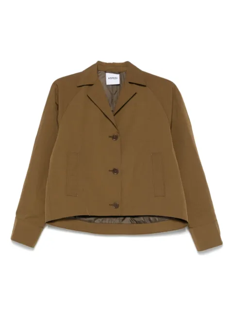 ASPESI gabardine jacket