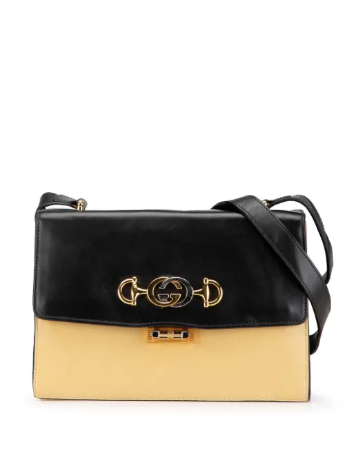 Petit sac à bandoulière Zumi Flap (2000-2015) - Gucci Pre-Owned - Modalova