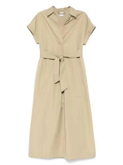 ASPESI belted midi dress