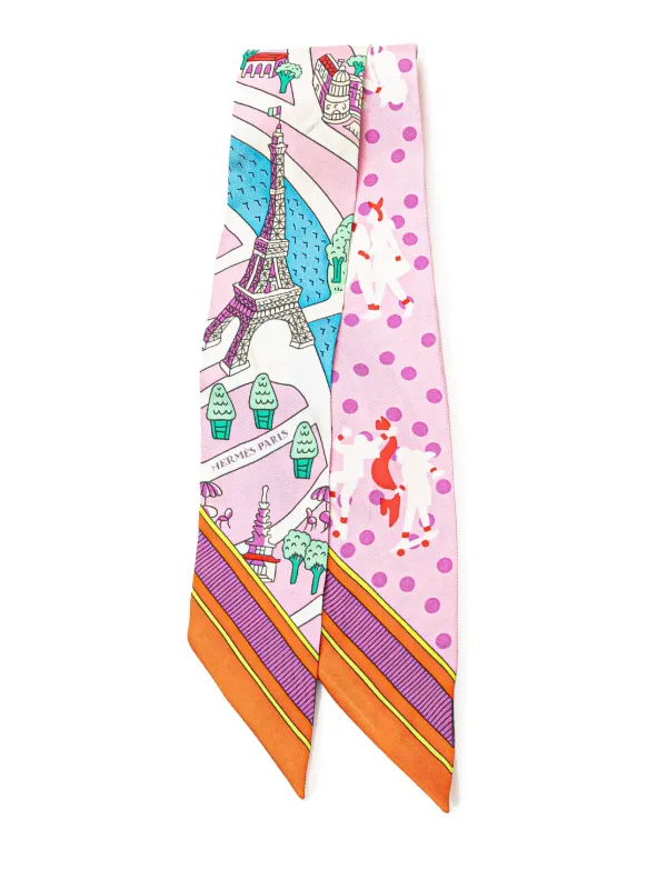 Hermès Pre-Owned 20th Century Les Nouveaux Amoureux De