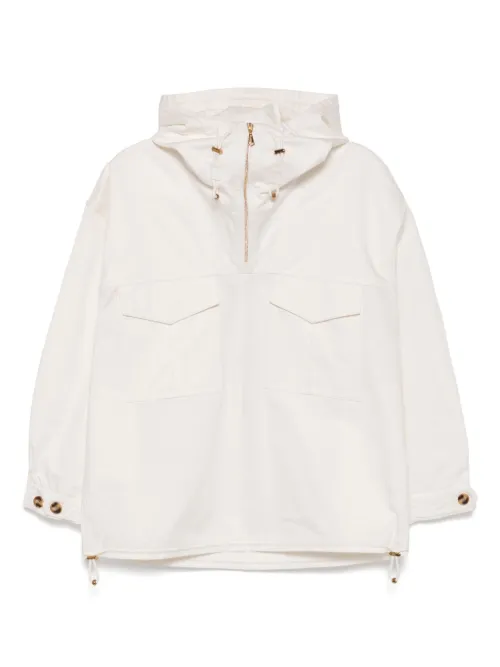 Hoodie en maille - ZIMMERMANN - Modalova