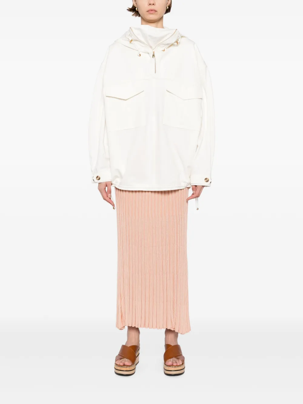 ZIMMERMANN suéter con capucha | Chamarras militares | Image 2