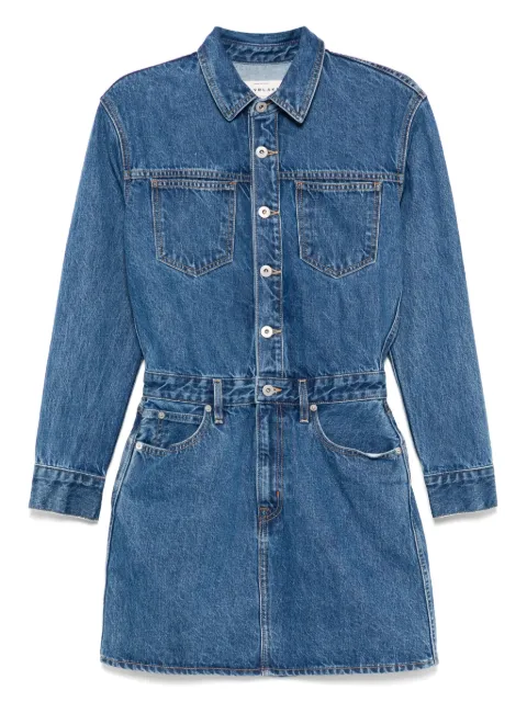 SLVRLAKE vestido Jagger