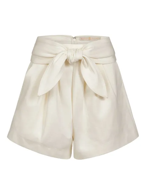 Marie Oliver shorts Emmit