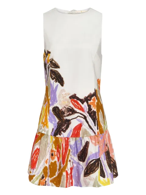 Marie Oliver vestido Marilyn con estampado floral