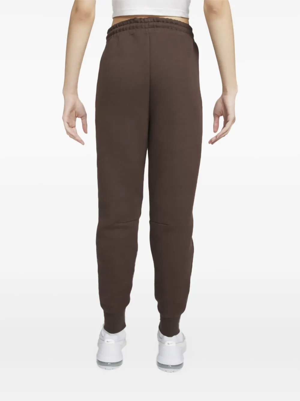 Nike Fleece trainingsbroek - Bruin