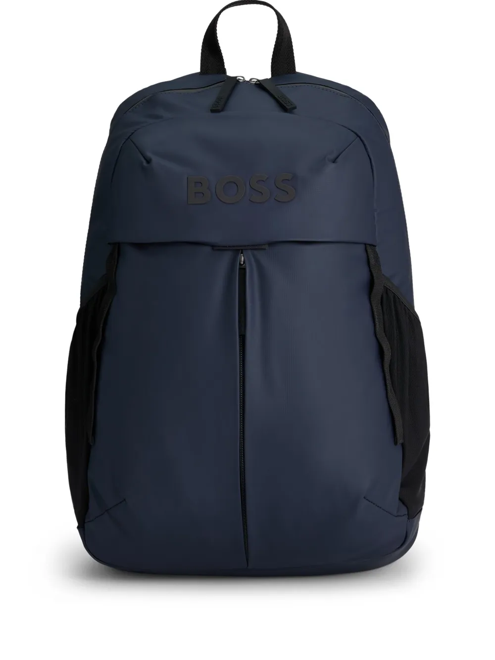 Hugo Boss Logo-embossed Backpack