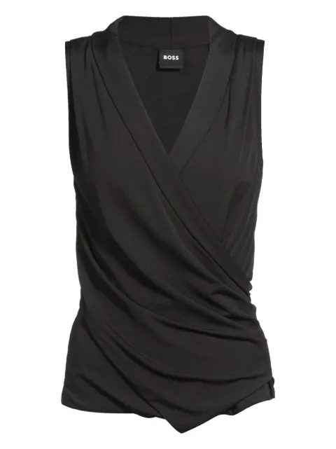 BOSS gathered top