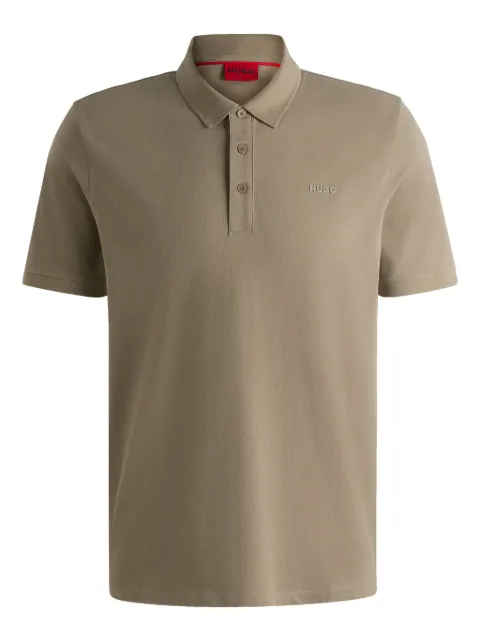HUGO slim-fit polo shirt