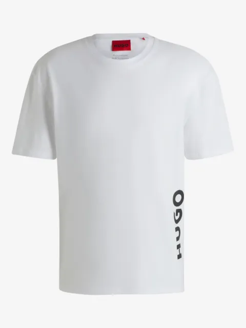 HUGO Camiseta com estampa de logo