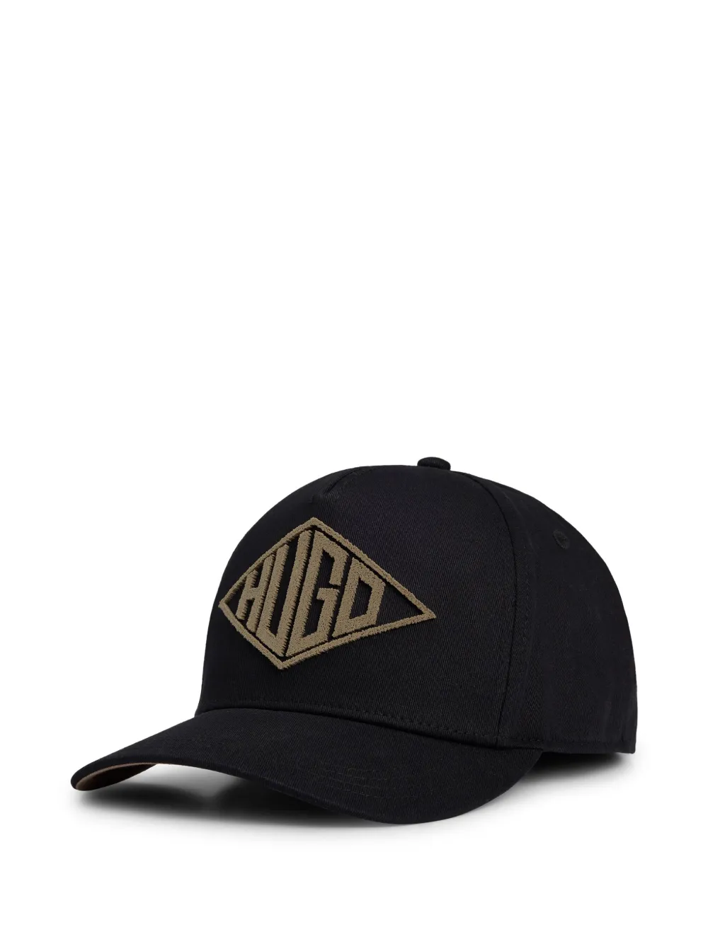 HUGO cotton cap | Black | Image 1