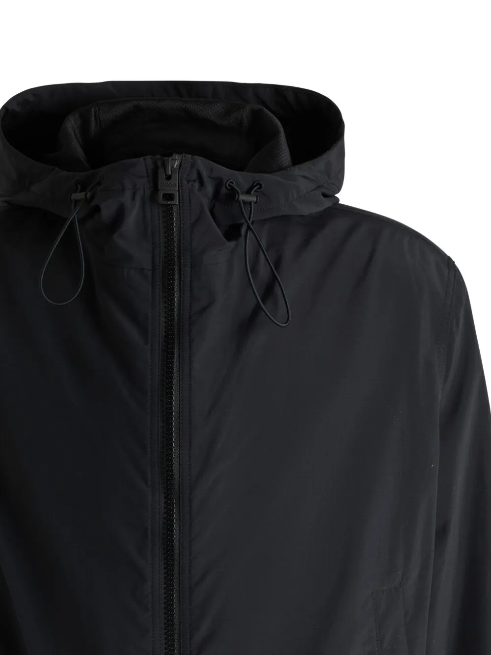 HUGO logo hooded jacket | Hooded Jackets | Image 2
