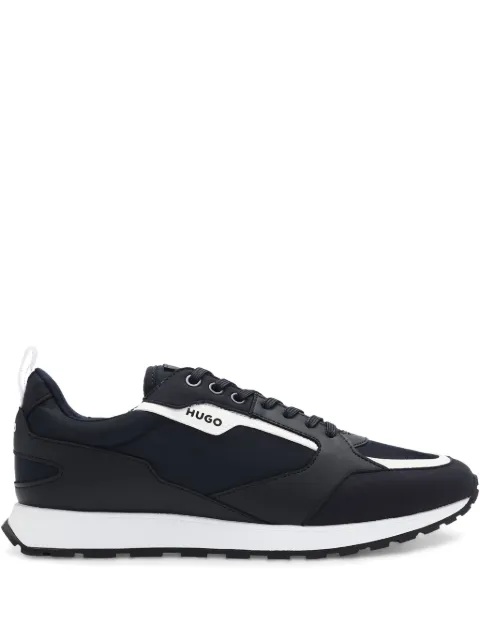 HUGO logo-print sneakers 