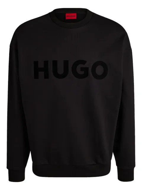 HUGO cotton sweatshirt